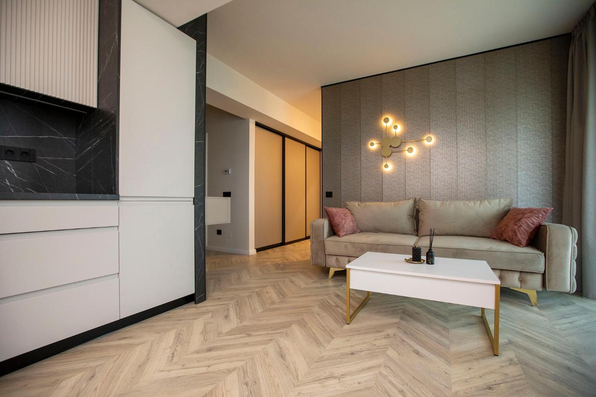 Boudoir 139 Apartments City Tower -18Th Floor Клуж-Напока Екстериор снимка