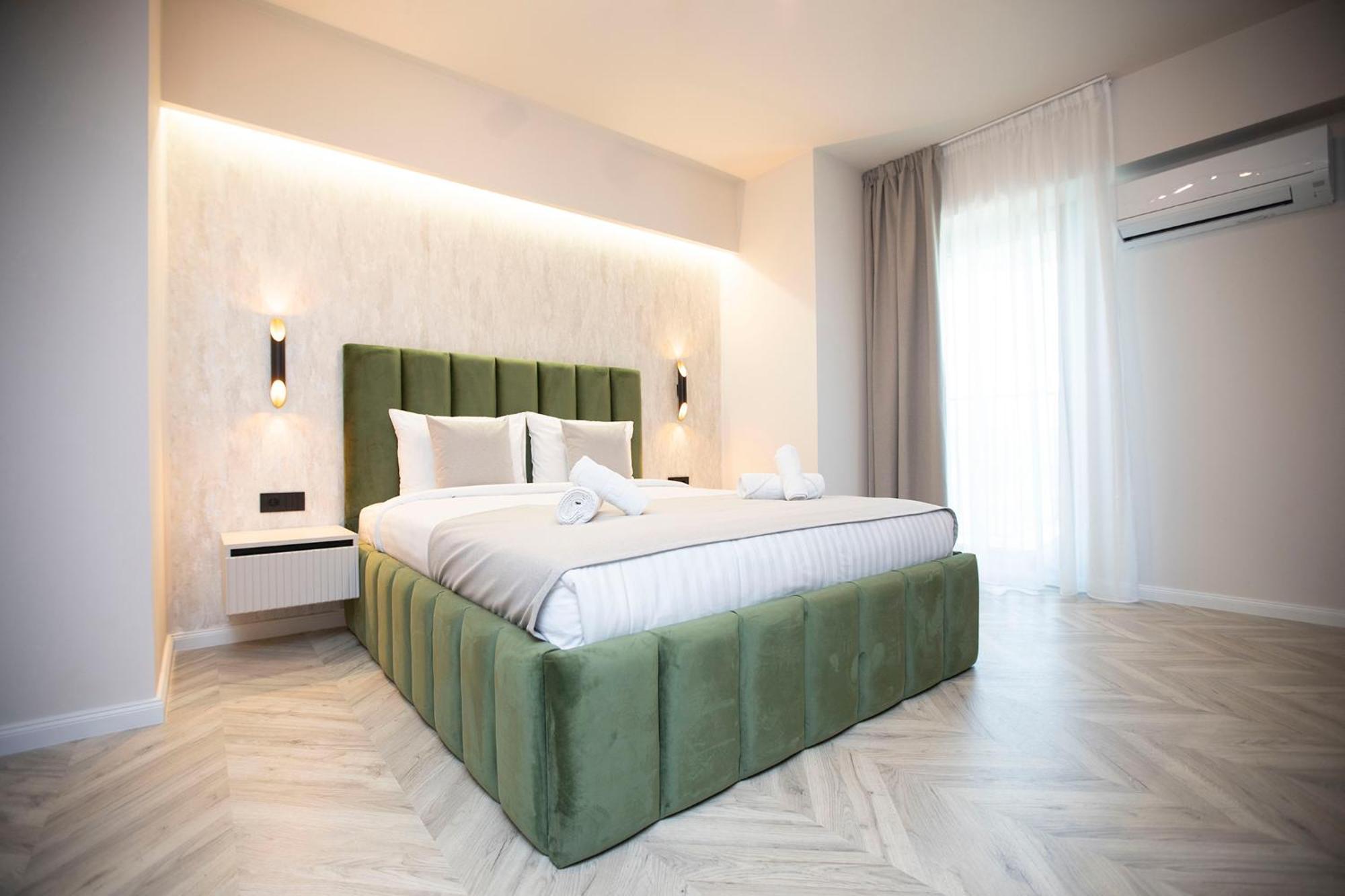 Boudoir 139 Apartments City Tower -18Th Floor Клуж-Напока Екстериор снимка
